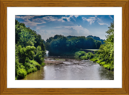 Sunday Stroll Frame