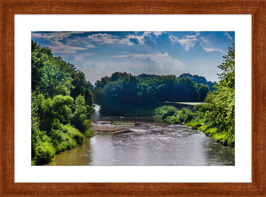 Sunday Stroll Frame