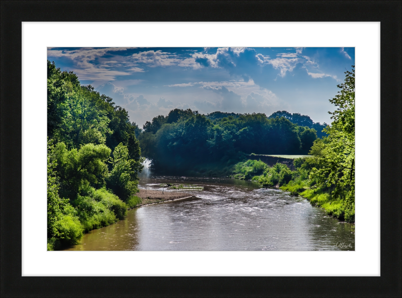 Sunday Stroll Frame