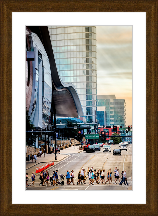 Music City Frame