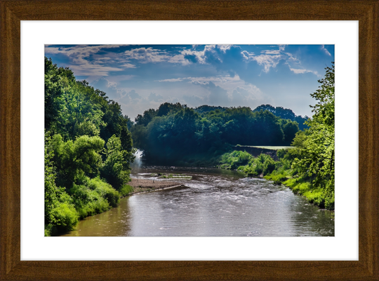 Sunday Stroll Frame