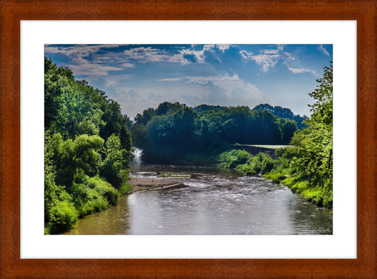 Sunday Stroll Frame