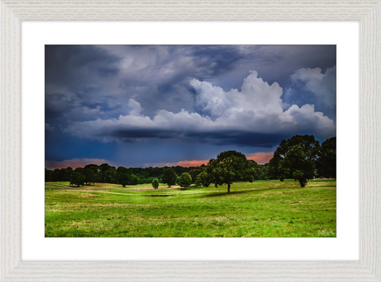 Fields of Color Frame