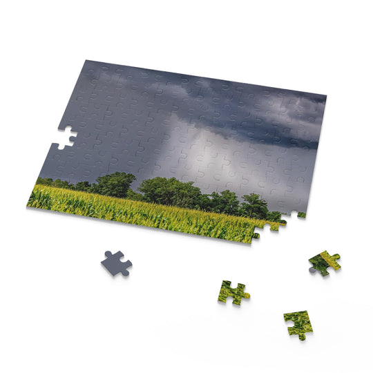 Ouachita Showers Puzzle