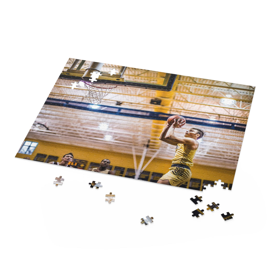 Focused Puzzle