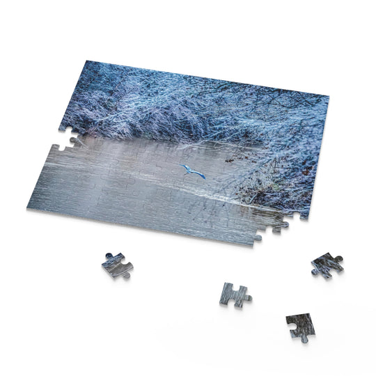 Frozen Atown Puzzle