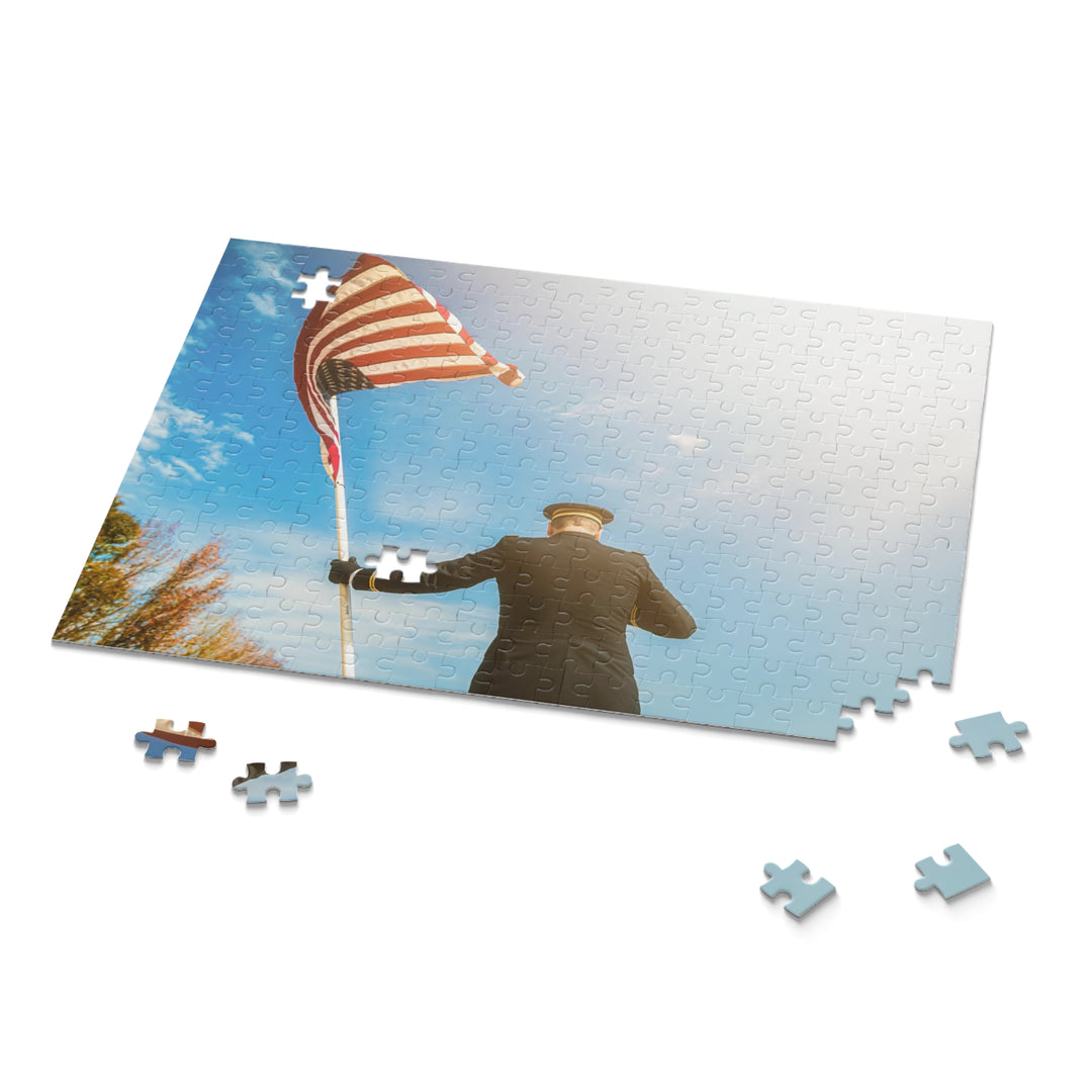 The Veteran Puzzle