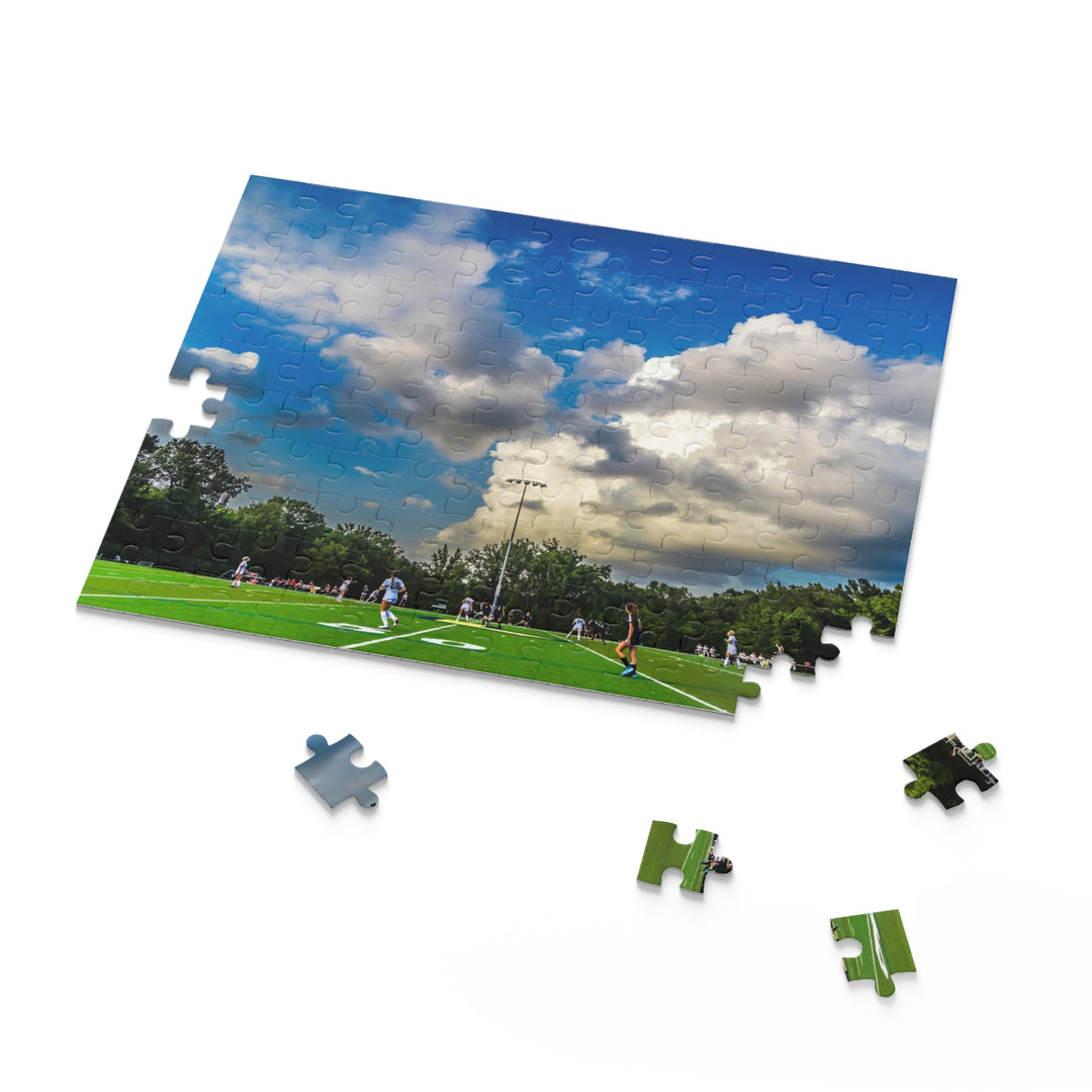 Open Field Puzzle