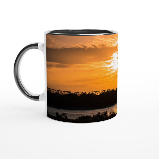 Evening in Memphis 11oz Ceramic Mug