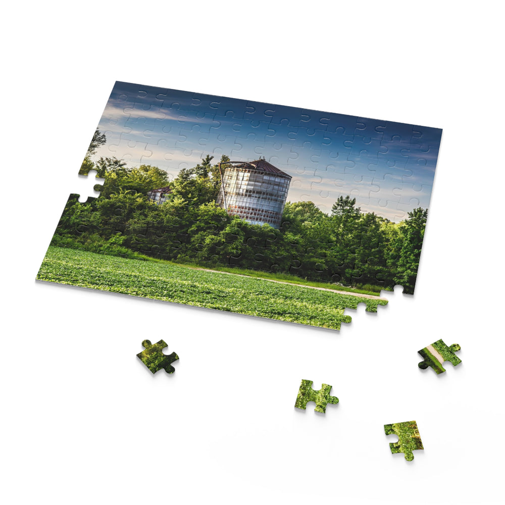 Childhood Dreams Puzzle