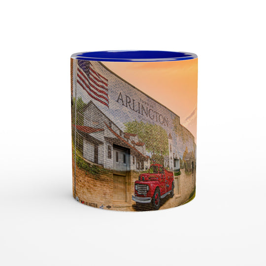 Welcome to Atown 11oz Ceramic Mug