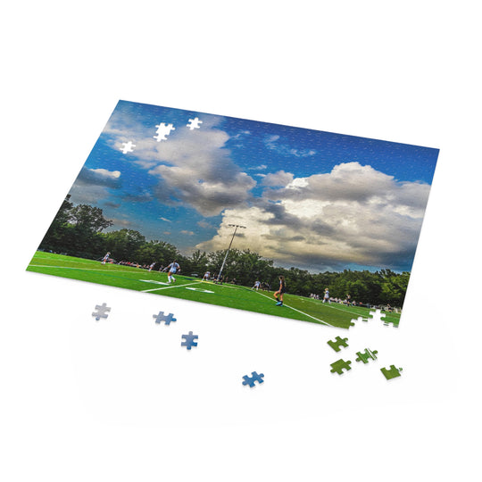 Open Field Puzzle