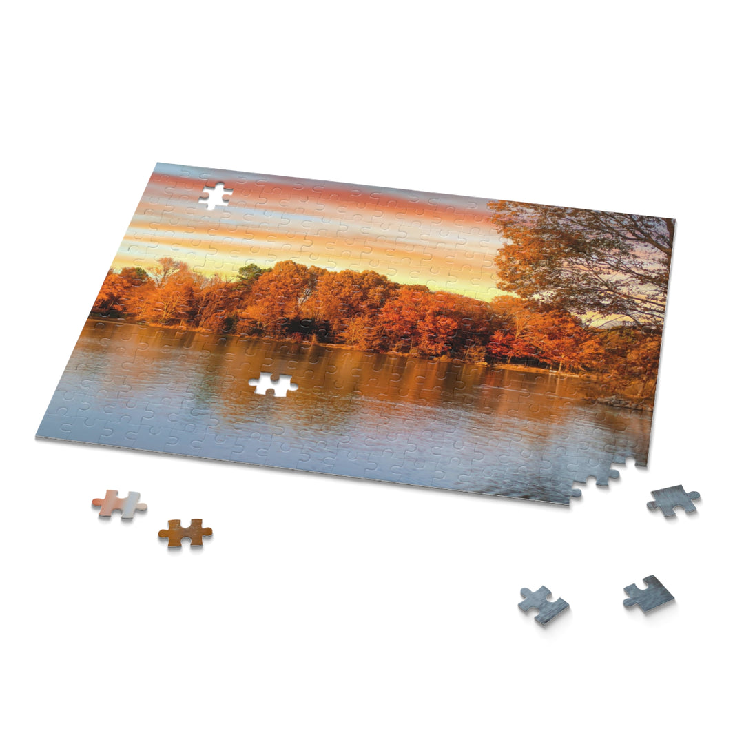 Fall has Arrived Puzzle