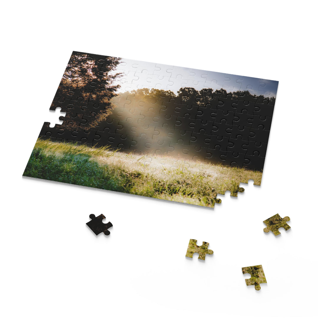 Thankful Puzzle