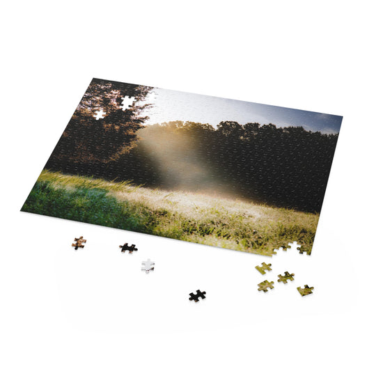 Thankful Puzzle