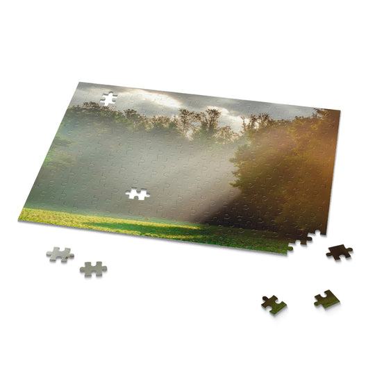 Morning Light Puzzle