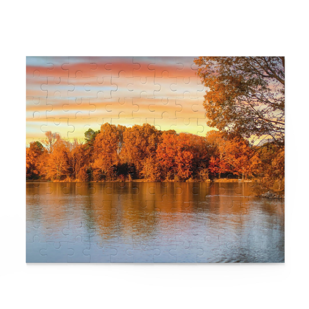 Fall has Arrived Puzzle