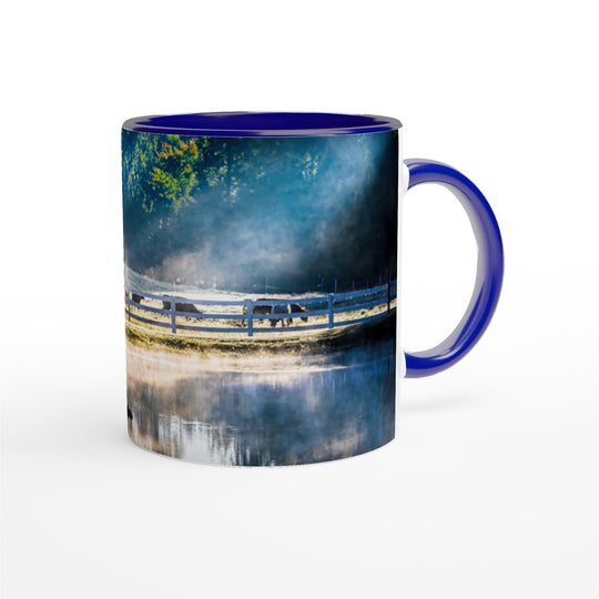 Morning Pond 11oz Ceramic Mug