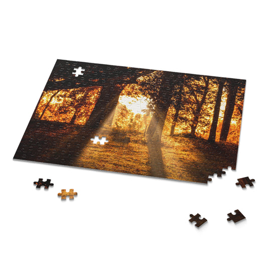 Wake up Puzzle