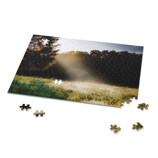 Thankful Puzzle