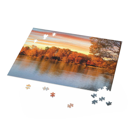 Fall has Arrived Puzzle