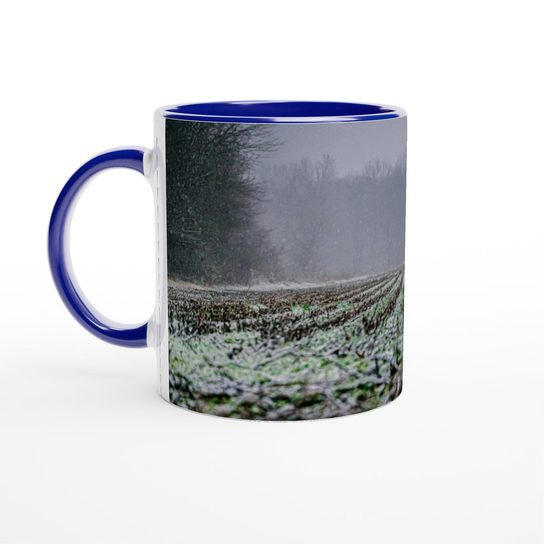 Frozen Farm 11oz Ceramic Mug