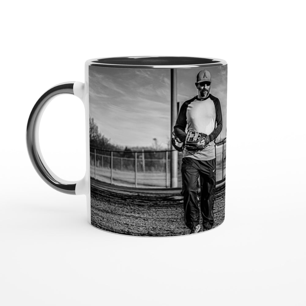 Morgan and his Crew 11oz Ceramic Mug