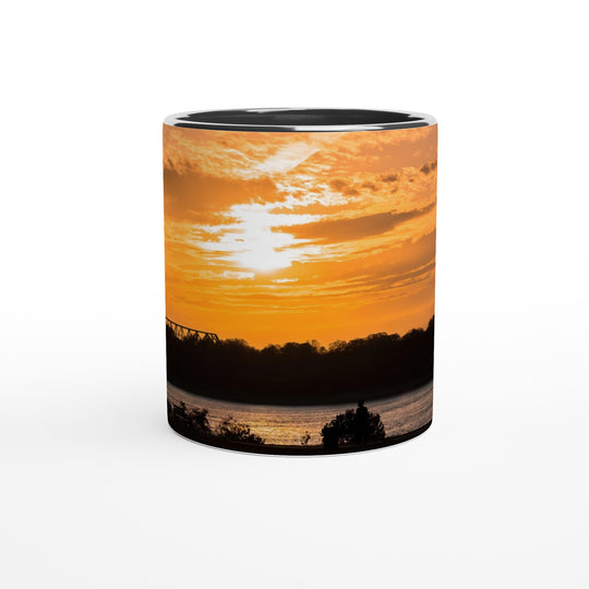 Evening in Memphis 11oz Ceramic Mug