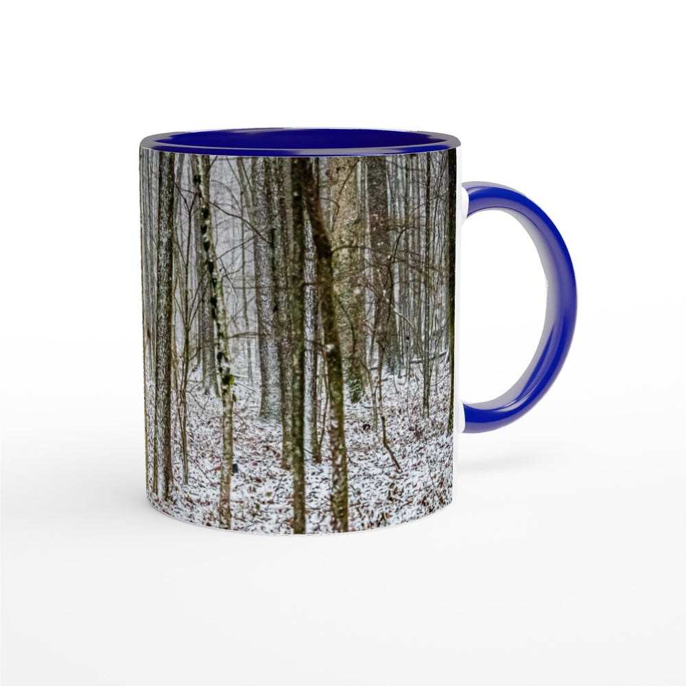 Lost in Snow 11oz Ceramic Mug