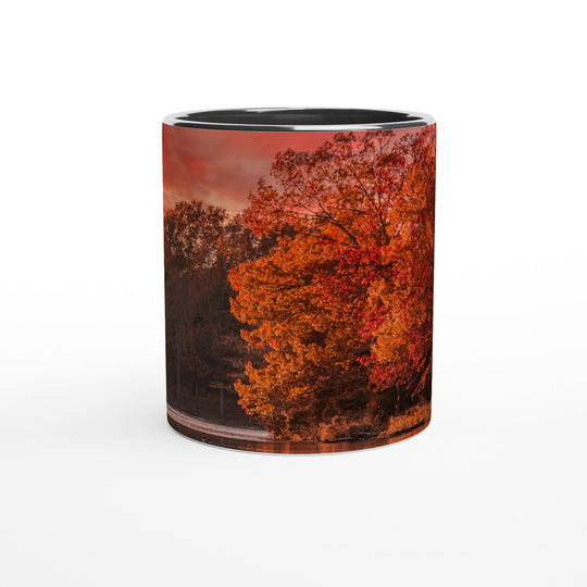 Hello Fall 11oz Ceramic Mug