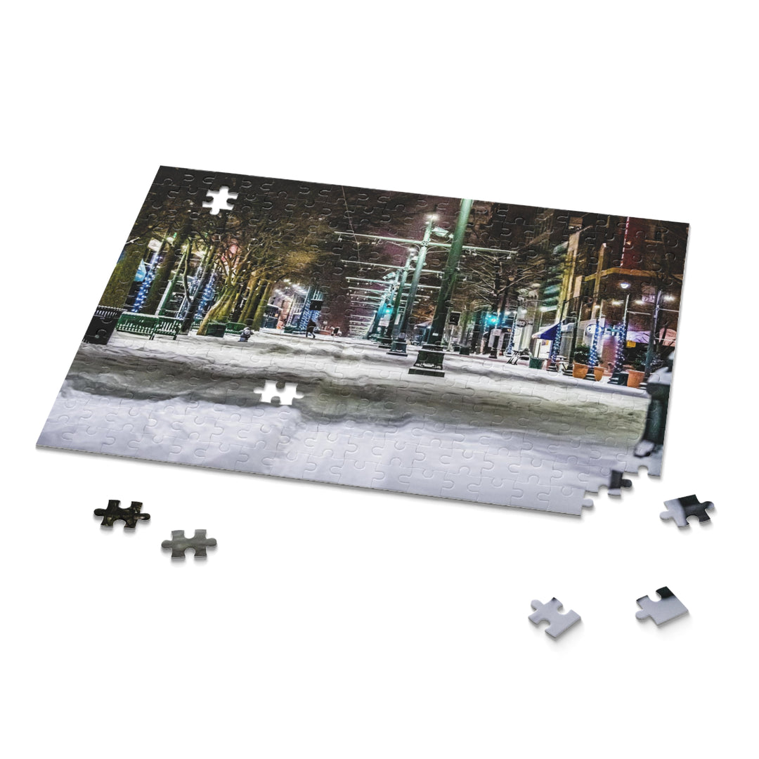 Memphis Main Puzzle