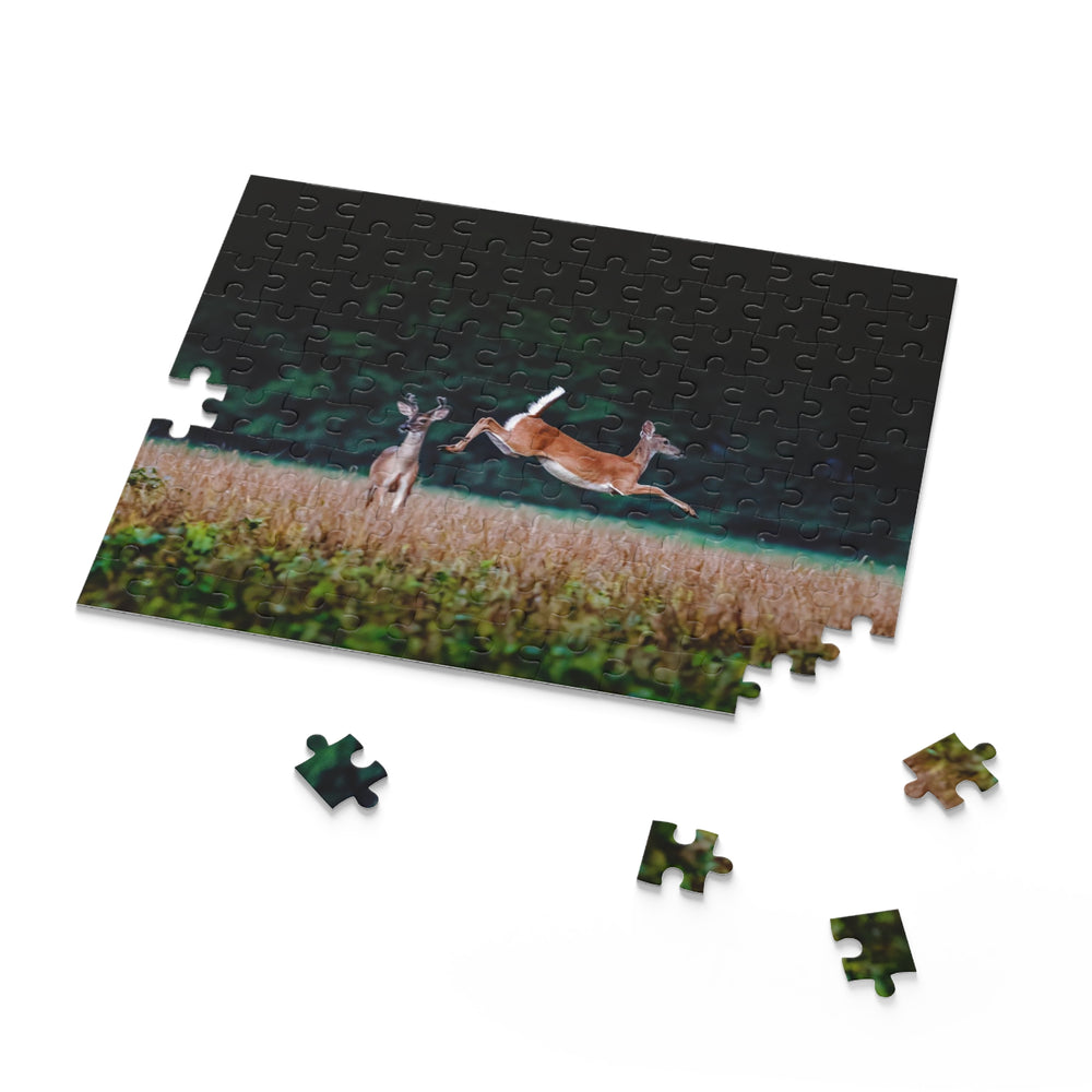 I'm Out Puzzle