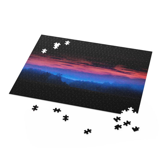 Dark meets Light Puzzle