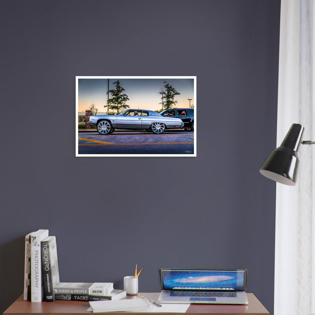 Want to Race? Print