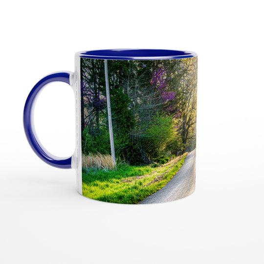 Spring Drive 11oz Ceramic Mug