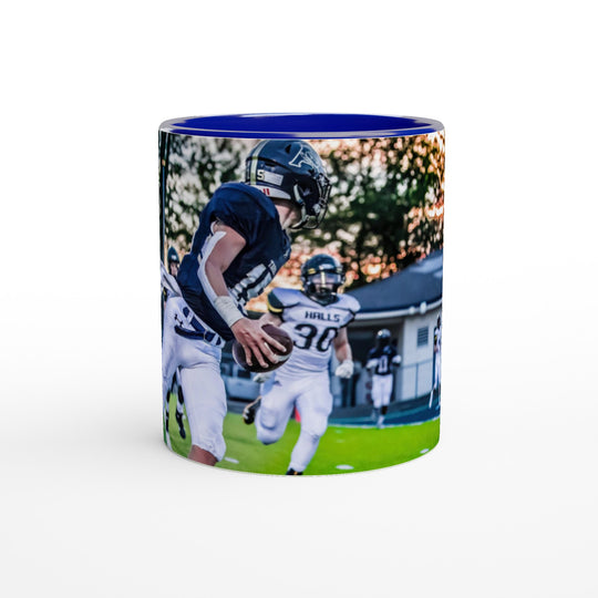 Get Open 11oz Ceramic Mug