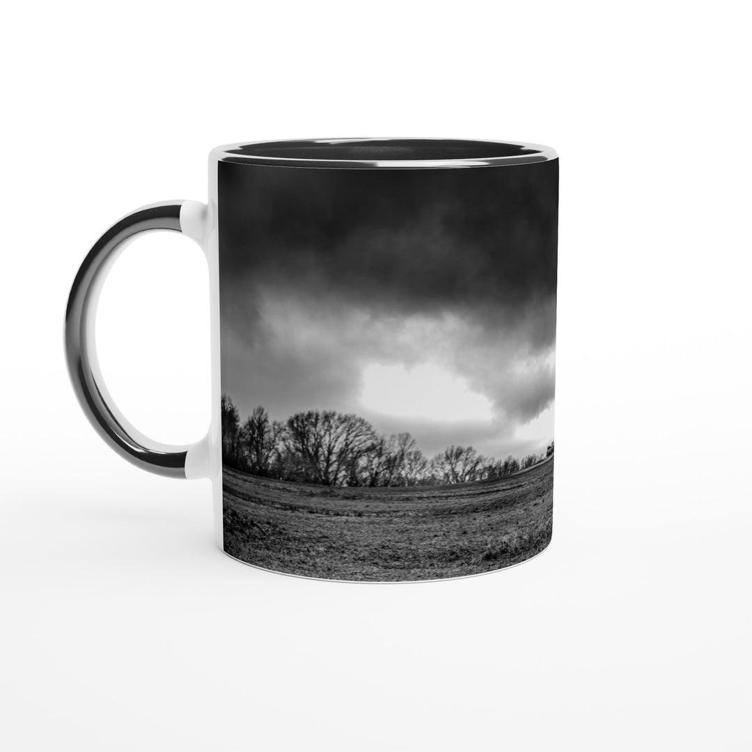 House on a Hill 11oz Ceramic Mug