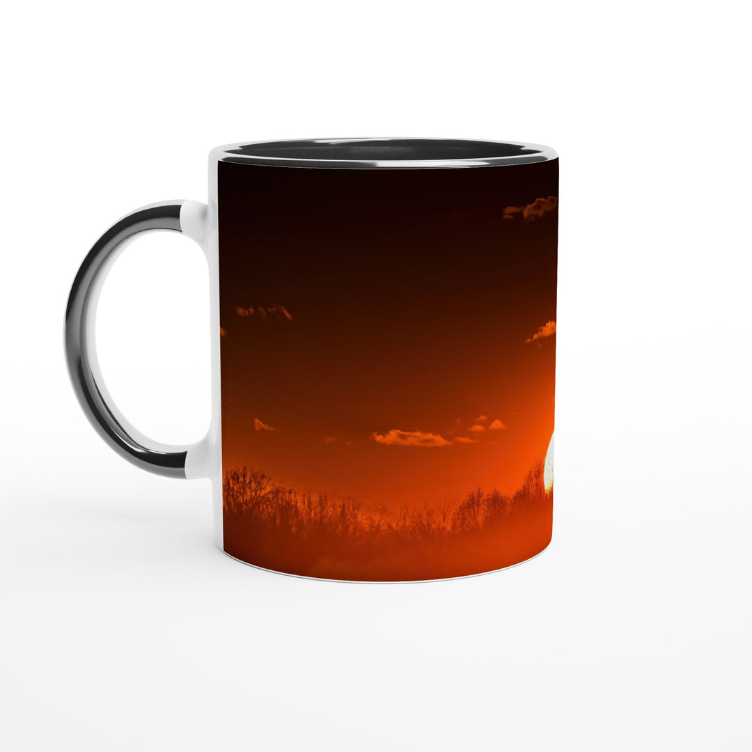 Red Rising 11oz Ceramic Mug