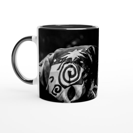 Paranoid 11oz Ceramic Mug