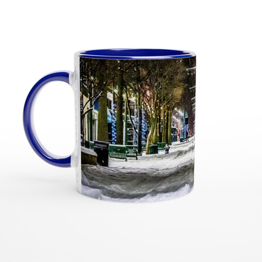 Memphis Main 11oz Ceramic Mug