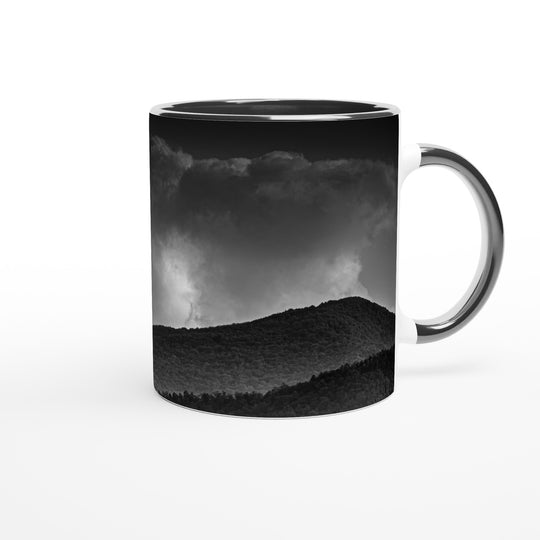 Smoky Storm  11oz Ceramic Mug