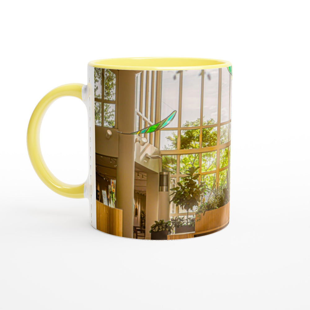 Memphis Botanical 11oz Ceramic Mug