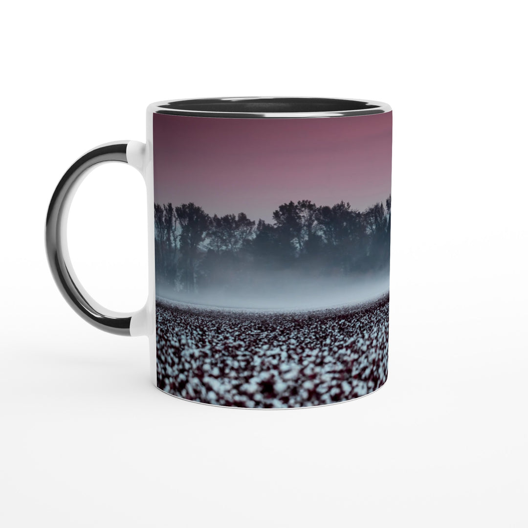 Early Cotton 11oz Ceramic Mug