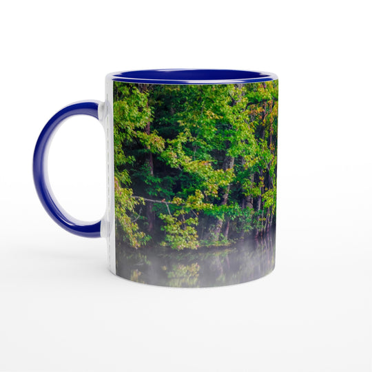 Silver Fall 11oz Ceramic Mug