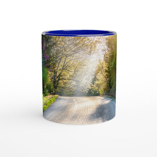 Spring Drive 11oz Ceramic Mug