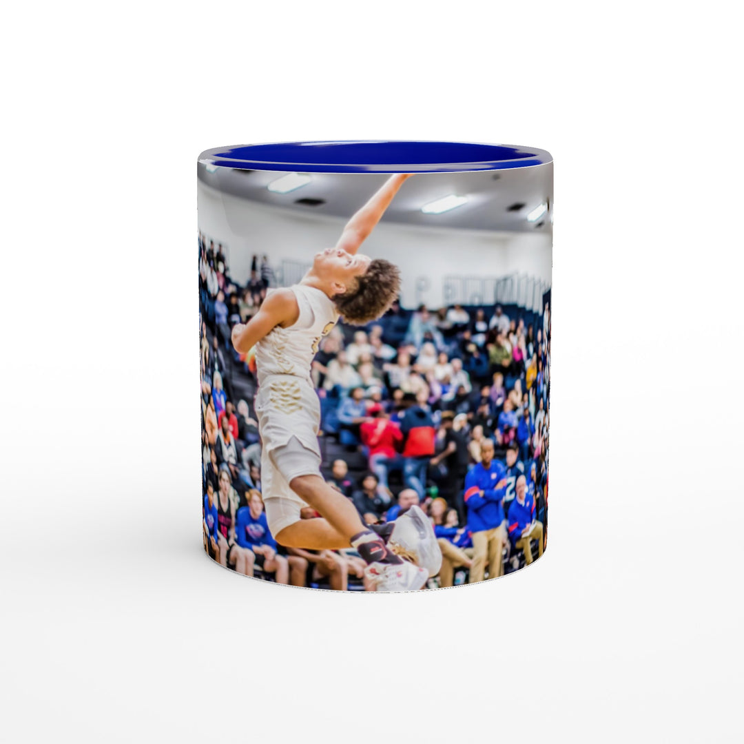 Baller 11oz Ceramic Mug
