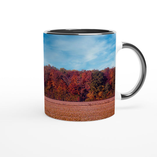 Open Skies in Atown 11oz Ceramic Mug