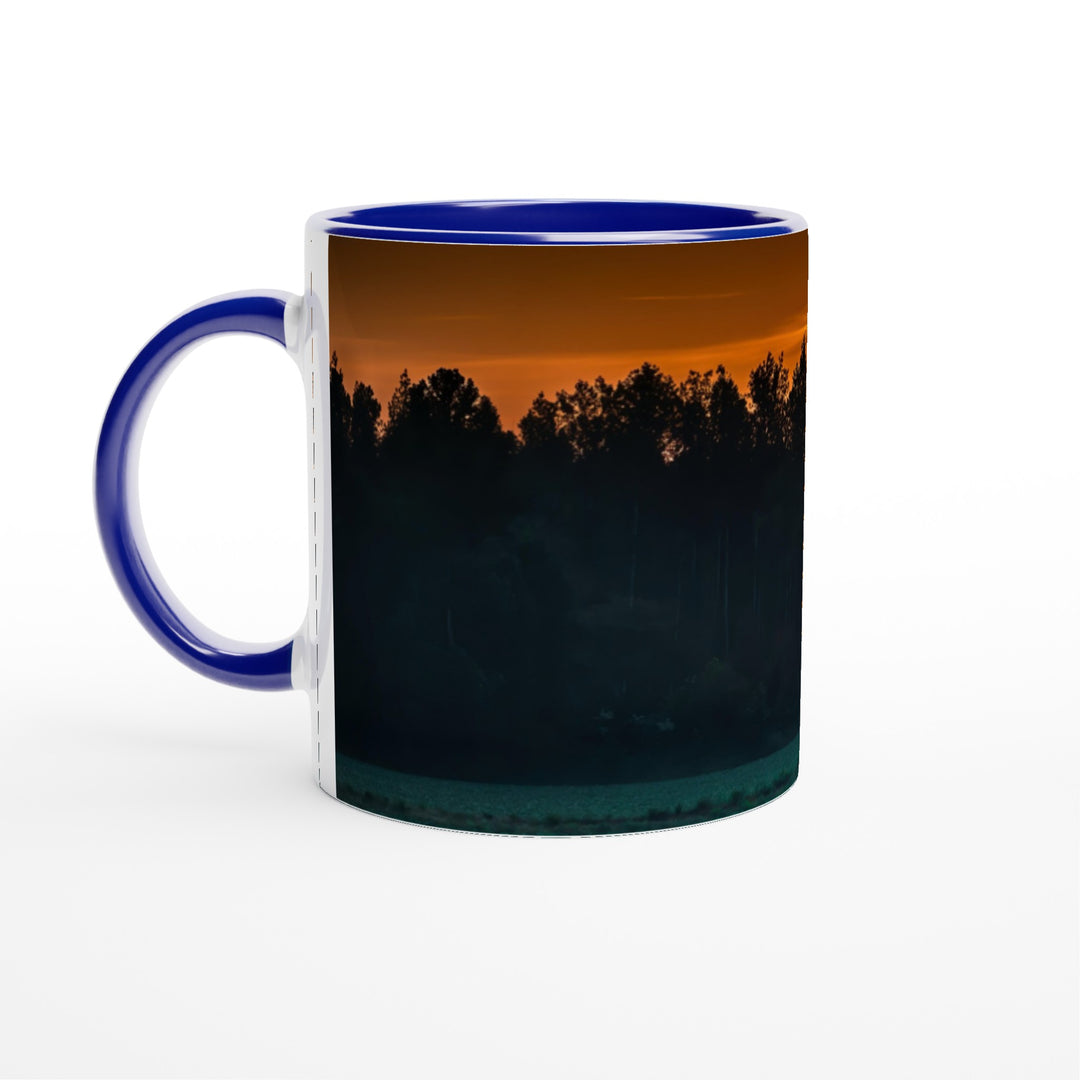 The Sun Rises Again 11oz Ceramic Mug