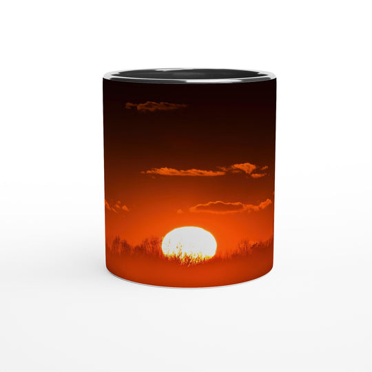 Red Rising 11oz Ceramic Mug