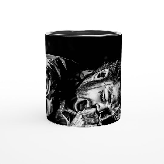 Paranoid 11oz Ceramic Mug